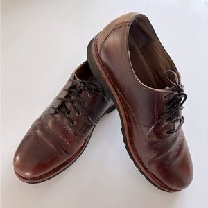 H.S. Trask Gallatin 2.0 Oxford